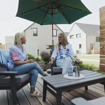 Entspannter Urlaub Im Familienhaus Sagard