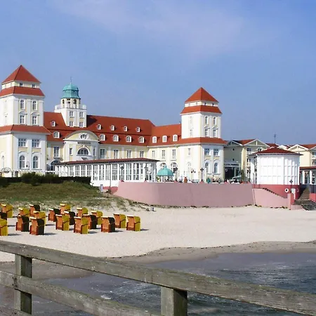 Entspannter Urlaub Im Familienhaus Sagard
